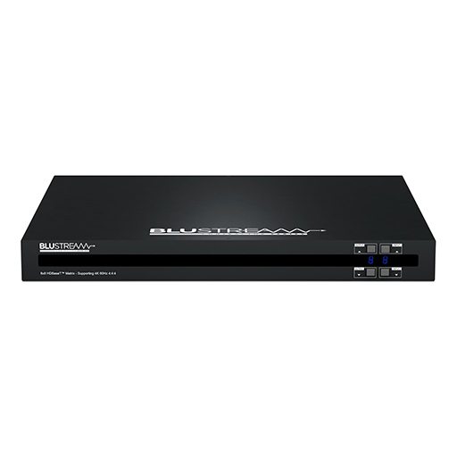 Blustream C88CS Contractor 8x8 HDBaseT™ CSC Matrix - 70m 