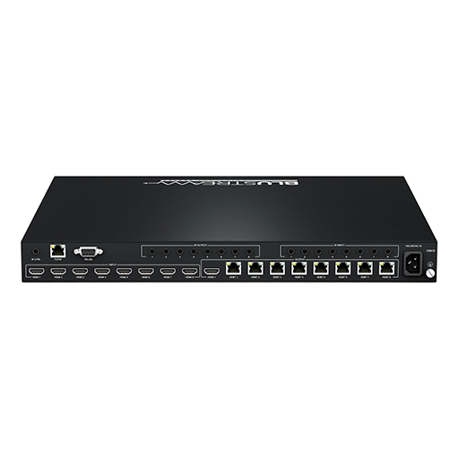 Blustream C88CS Contractor 8x8 HDBaseT™ CSC Matrix - 70m 
