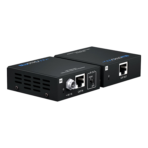 Blustream CAT100AU Digital Audio over CAT - 100m 