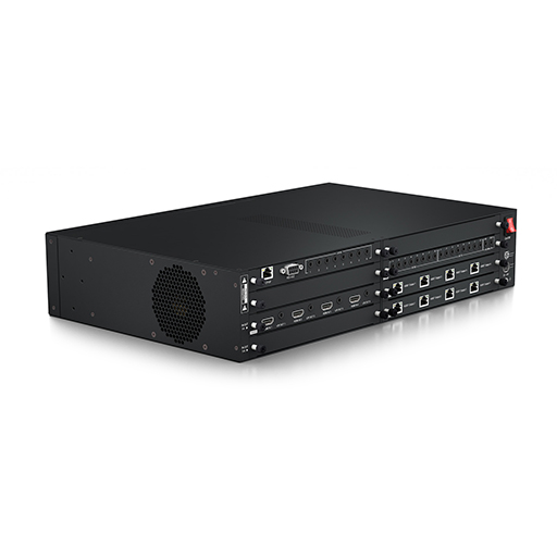 Blustream PRO48HBT70CS Custom Pro 4x8 HDBaseT™ CSC Matrix