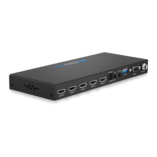Blustream SW41AB-8K 4-Way 8K HDMI 2.1 HDCP 2.3 Switch