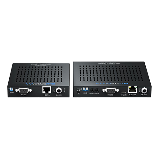 Blustream HEX100CS-KIT HDBaseT™ CSC Extender Set supporting 4K 60Hz 
