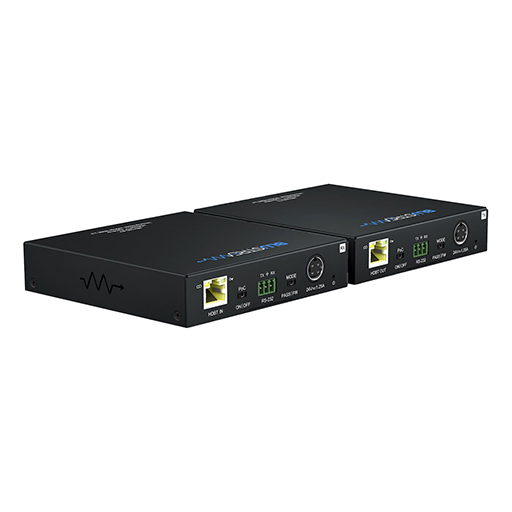 Blustream HEX18G-KIT Advanced HDBaseT™ Extender Set 