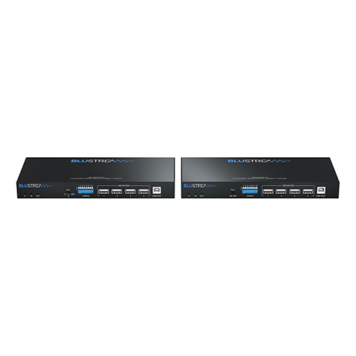 Blustream HEX18GARC-KIT Advanced HDBaseT™ Extender Set 