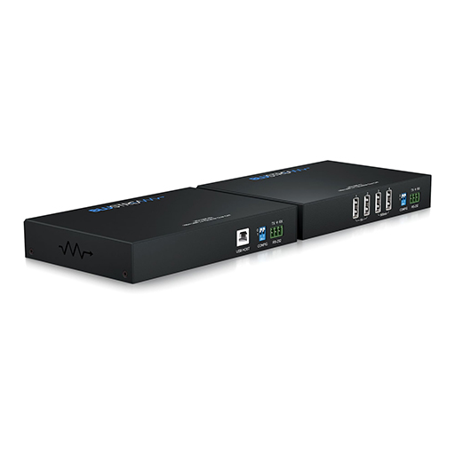 Blustream UEX100E-KIT USB 2.0 HDBaseT™ Extender Set 
