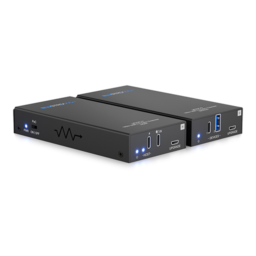 Blustream UEX3C-KIT USB-C / USB 3.2 5Gbps HDBaseT™ Extender set 