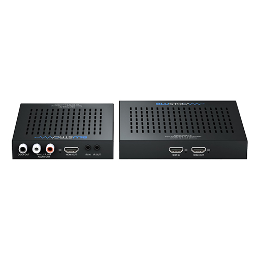 Blustream HEX70CS-KIT HDBaseT™ CSC Extender Set supporting