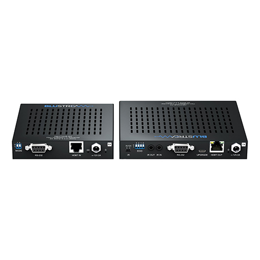 Blustream HEX70CS-KIT HDBaseT™ CSC Extender Set supporting