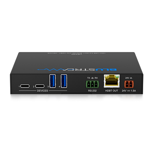 Blustream UEX3D USB 3.2 Gen1 HDBaseT™ Extender - Device
