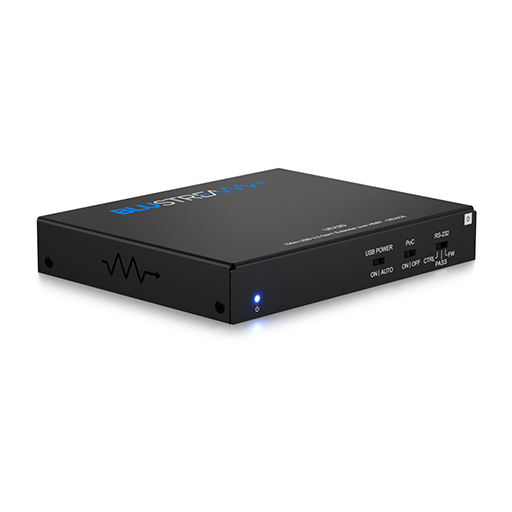 Blustream UEX3D USB 3.2 Gen1 HDBaseT™ Extender - Device