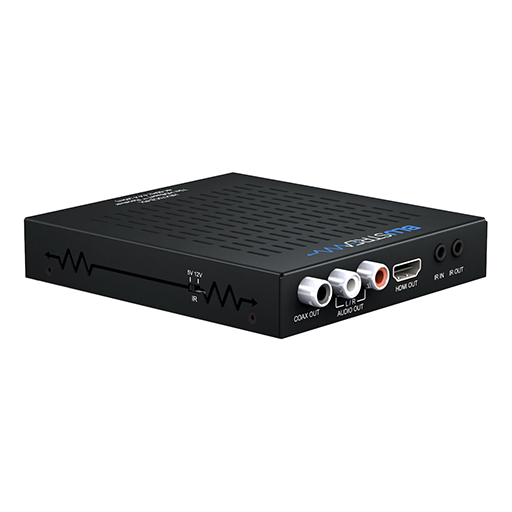 Blustream HEX70CS-RX HDBaseT™ Receiver supporting 4K 60Hz 