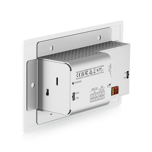 Blustream UEX3H-WP-EU USB 3.2 Gen1 HDBaseT™ Extender EU Wall Plate - Host