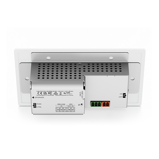 Blustream UEX3H-WP-EU USB 3.2 Gen1 HDBaseT™ Extender EU Wall Plate - Host
