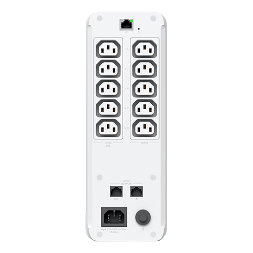 Ubiquiti UPS-Tower UniFi Desktop Uninterruptible Power Supply