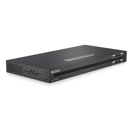 Blustream CMX88CS Contractor 8x8 4K 18Gbps HDMI 2.0 Matrix with Audio Breakout