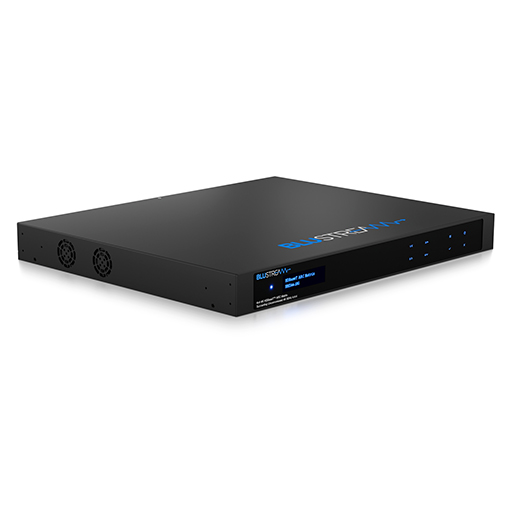 Blustream HMX44-18G-KIT 4x4 HDBaseT3™ AV Matrix Kit 