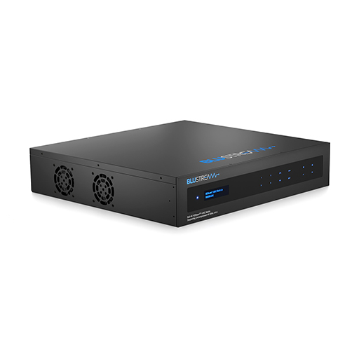 Blustream HMX88-18G 8x8 HDBaseT3™ AV Matrix - 100m