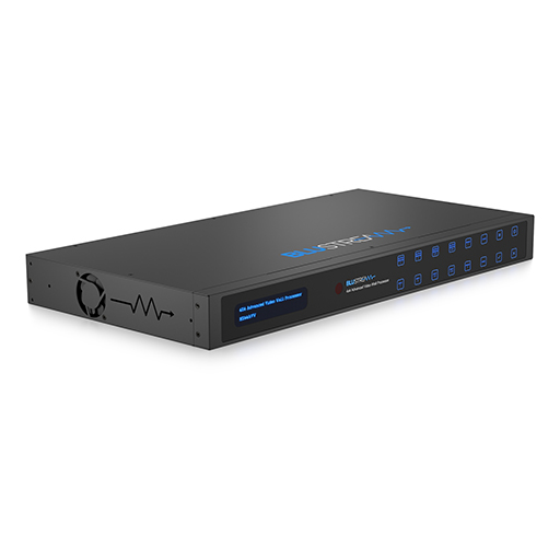 Blustream MX44AVW Advanced 4x4 4K HDMI 2.0 Multi-Purpose Video Processor 