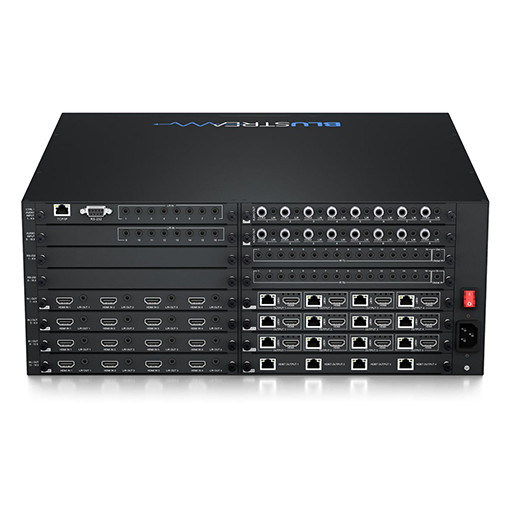Blustream PRO16HBT100CS Custom Pro 16x16 HDBaseT™ CSC Matrix
