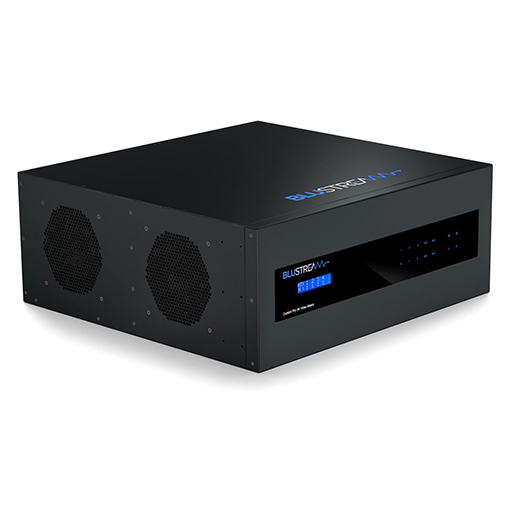 Blustream PRO16HBT100CS Custom Pro 16x16 HDBaseT™ CSC Matrix