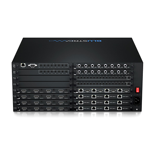 Blustream PRO16HBT70CS Custom Pro 16x16 HDBaseT™ CSC Matrix 