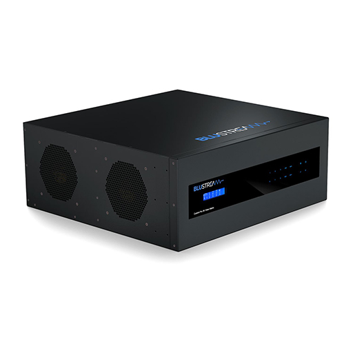 Blustream PRO16HBT70CS Custom Pro 16x16 HDBaseT™ CSC Matrix 