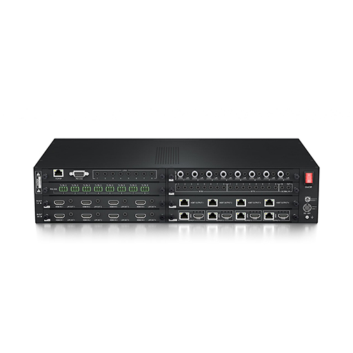 Blustream PRO88HBT100CS Custom Pro 8x8 HDBaseT™ CSC Matrix 