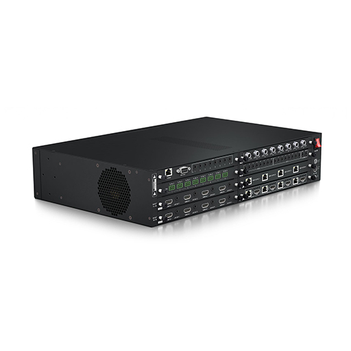 Blustream PRO88HBT100CS Custom Pro 8x8 HDBaseT™ CSC Matrix 