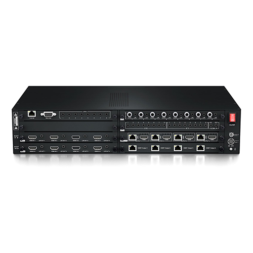 Blustream PRO88HBT70CS Custom Pro 8x8 HDBaseT™ CSC Matrix 