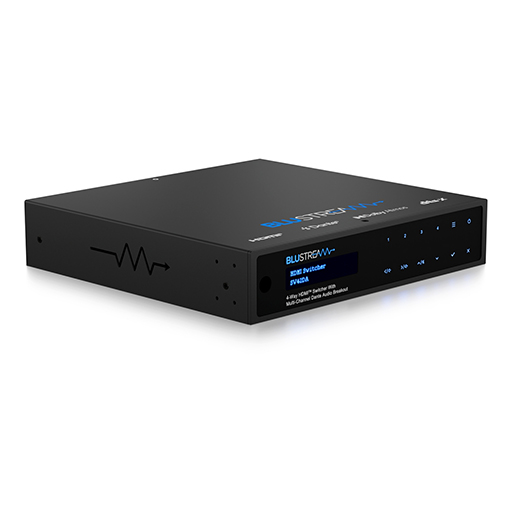 Blustream SW42DA 4-Way HDMI Switcher