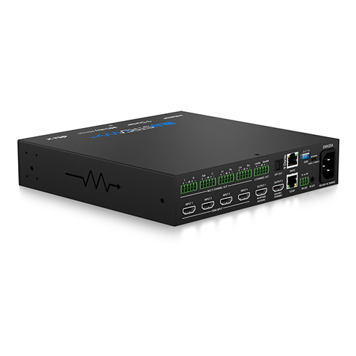 Blustream SW42DA 4-Way HDMI Switcher
