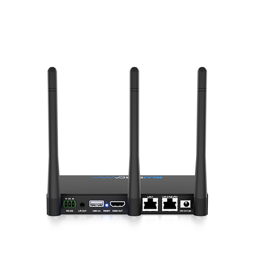 Blustream WMF51 Wireless Multi-Format Presentation Switch 