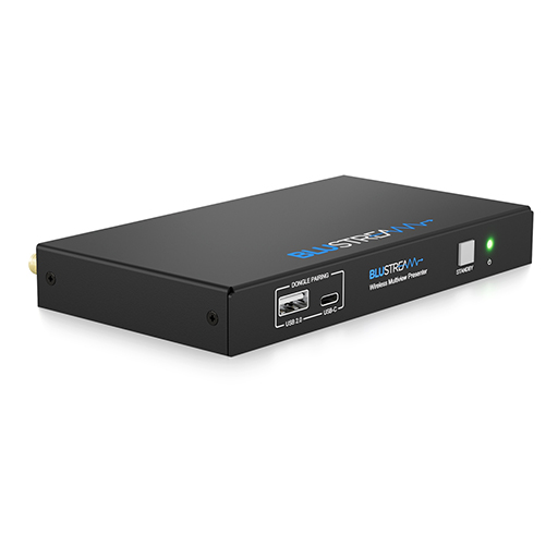 Blustream WMF51 Wireless Multi-Format Presentation Switch 