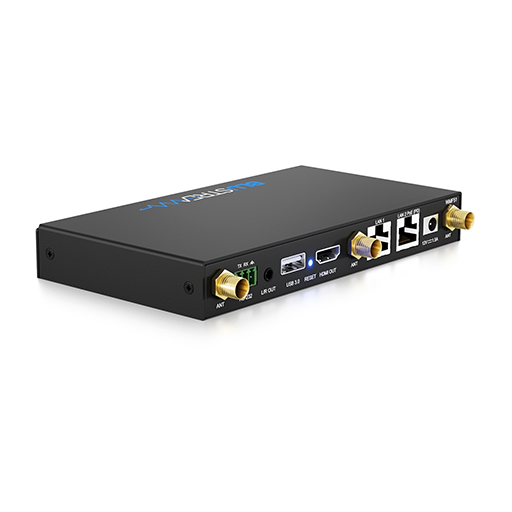 Blustream WMF51 Wireless Multi-Format Presentation Switch 