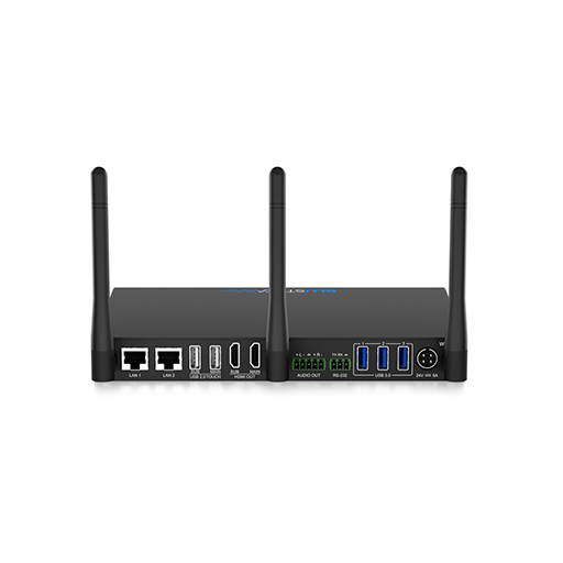Blustream WMF72 Wireless Multi-Format Presentation Switch 