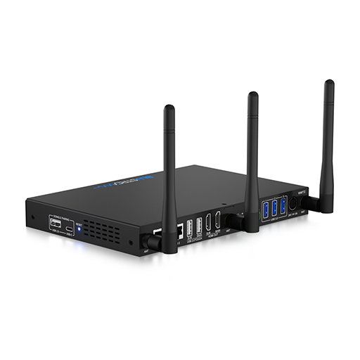 Blustream WMF72 Wireless Multi-Format Presentation Switch 