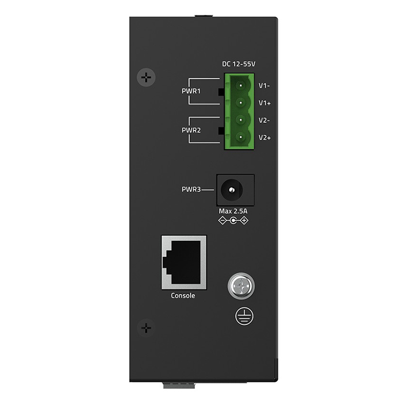 D-Link DIS-210G-12 12-Port Gigabit Industrial Smart Managed Switch with 4 x SFP Ports