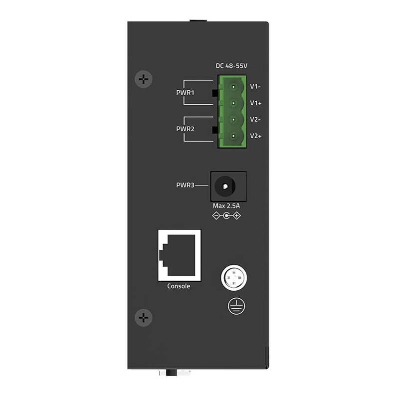 D-Link DIS-210G-12P 12-Port Gigabit Industrial PoE+ Smart Managed Switch with 4xSFP Ports