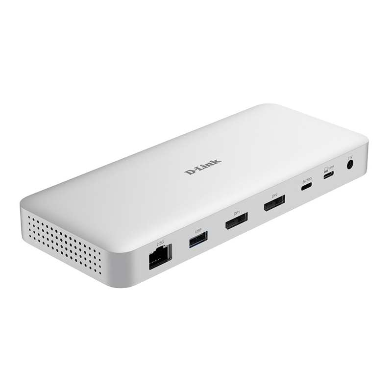 D-Link DUF-901 9-in-1 USB4 Docking Station