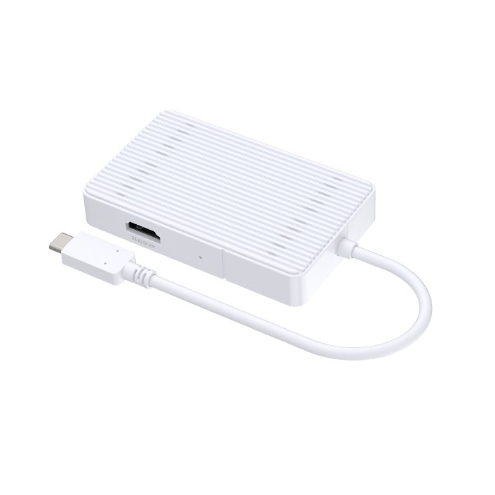 D-Link DUP-501 5-in-1 USB-C Hub with Wireless HDMI