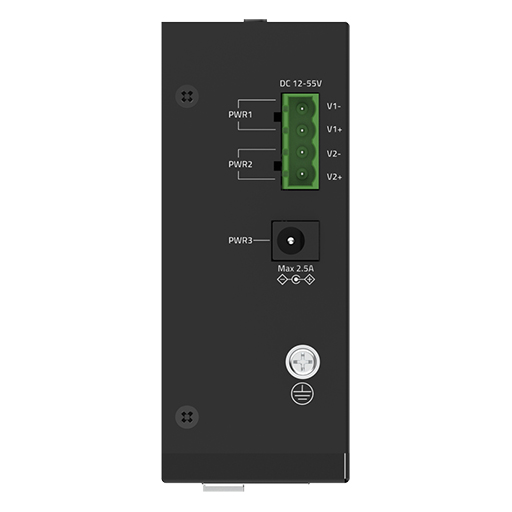 D-Link DIS-100G-10 10-Port Gigabit Industrial Unmanaged Switch with 2 x SFP Ports
