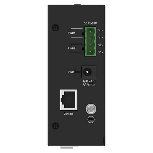 D-Link DIS-210G-06 6-Port Gigabit Industrial Smart Managed Switch with 2 x SFP Ports