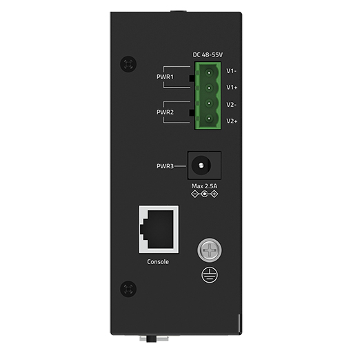 D-Link DIS-210G-06P D-Link 6-Port Gigabit Industrial PoE+ Smart Managed Switch