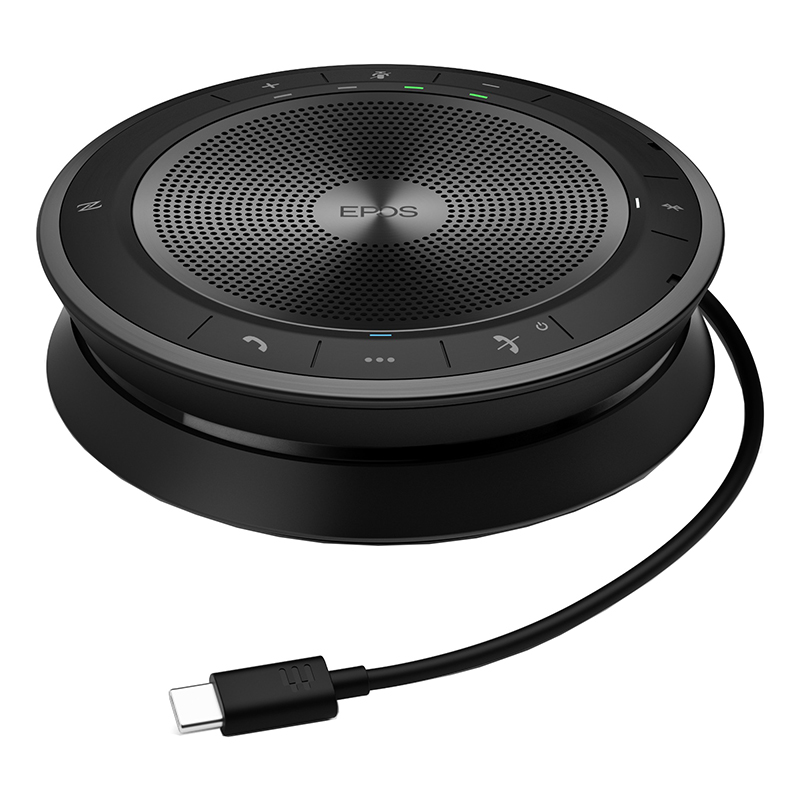 EPOS 1000661 EXPAND 40 Portable wireless Bluetooth speakerphone