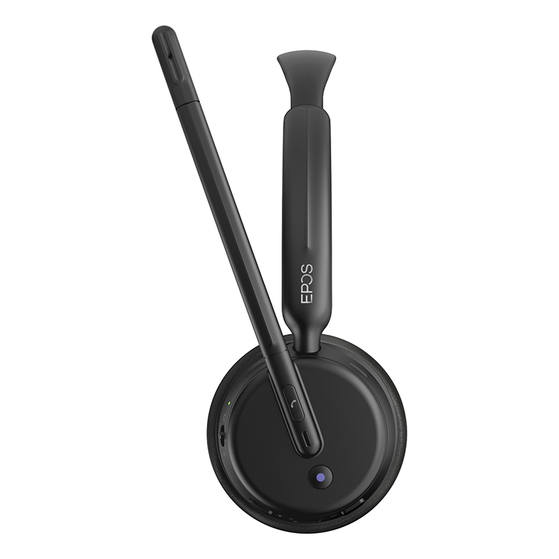EPOS 1001490 IMPACT 500 MS UC ANC WL USB-C+A  Double Sided Headset for dongle free calls