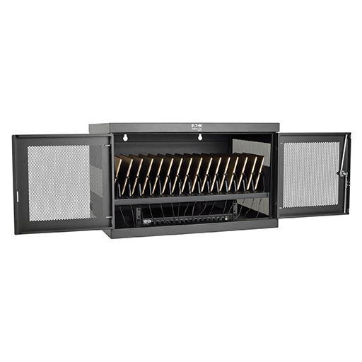 Eaton CSCXB16USB Multi-Device Charging Station, 16 USB Ports, iPad& Android Tablets