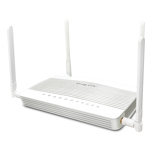 DrayTek V2767AX-4G-K Vigor 2767ax-4G VDSL, 4G and 2.5GbE Ethernet VPN Router 