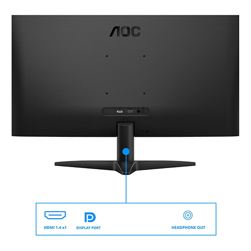 AOC 27B36X AOC 27 INCH IPS 144Hz HDMI Gaming monitor