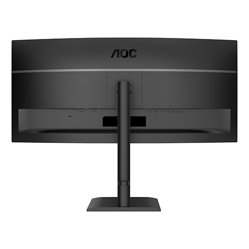 AOC CU34E4CV 34 INCH WQHD Ultrawide monitor VA HDMI