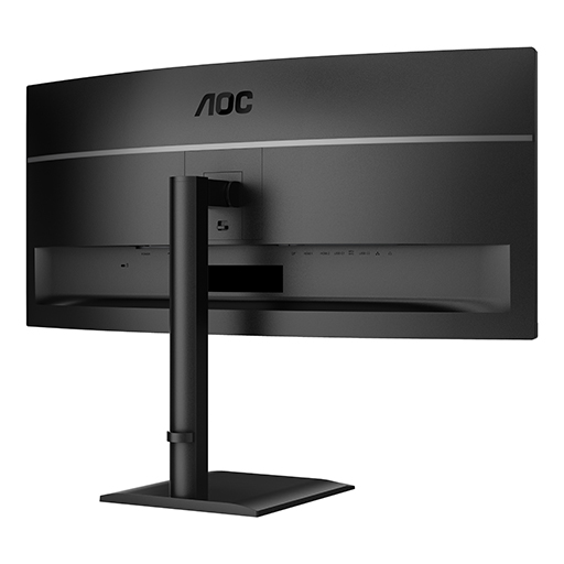AOC CU34E4CV 34 INCH WQHD Ultrawide monitor VA HDMI